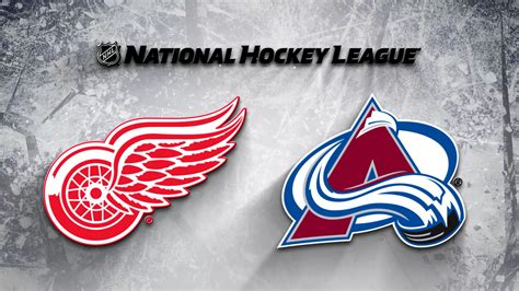 red wings 30 for 30|Red Wings vs. Avalanche rivalry, explained: How Detroit and .